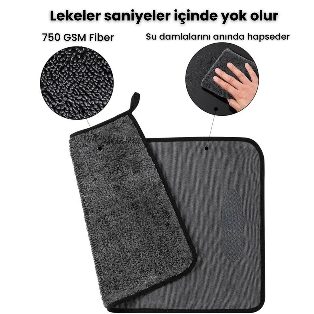 XXL UltraFiber Temizlik Havlusu