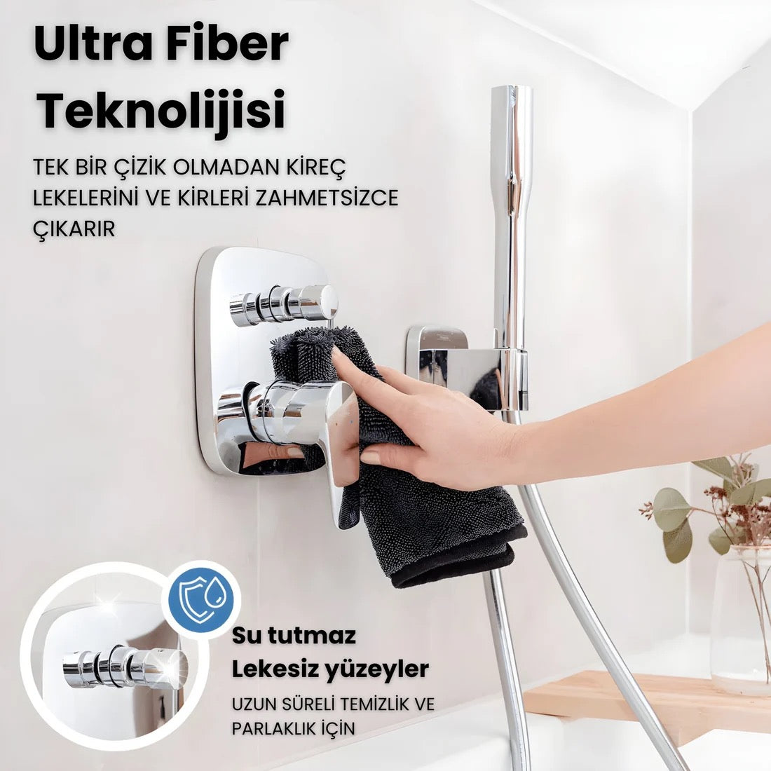 XXL UltraFiber Temizlik Havlusu
