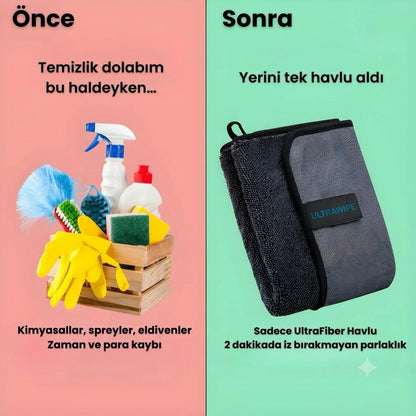 XXL UltraFiber Temizlik Havlusu